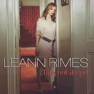 Image of LeAnn Rimes - Twisted Angel CD Album - Used