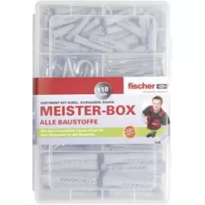 Image of Fischer 513894 118 Parts