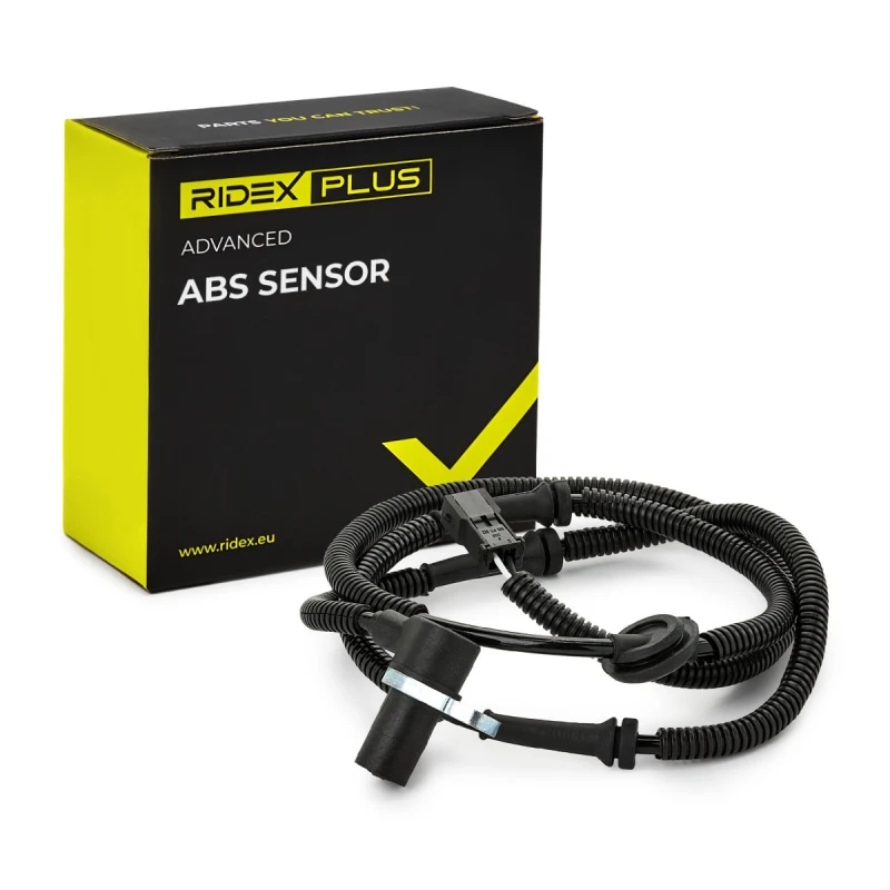 Image of RIDEX PLUS ABS sensor RIDEX PLUS 412W0135P