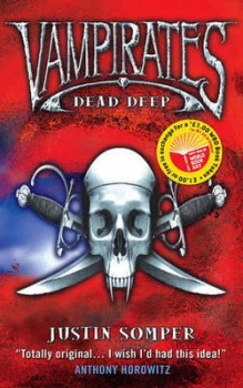Image of Dead Deep by Justin Somper Paperback