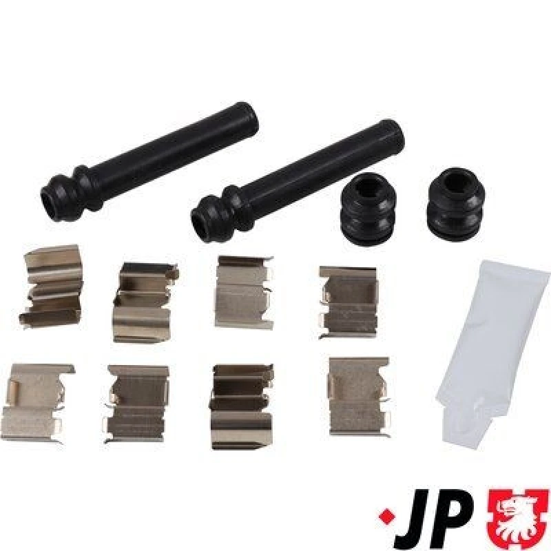 Image of JP GROUP Brake pad fitting kit JP GROUP 3964002710