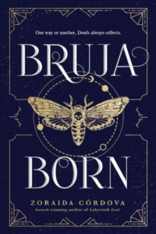 Image of Zoraida Cordova Bruja Born Book Multi unisex