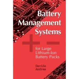 Image of Battery Management Systems for Large Lithium Battery Packs