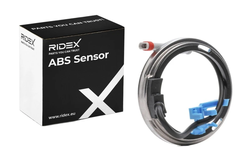 Image of RIDEX ABS sensor RIDEX 412W0846