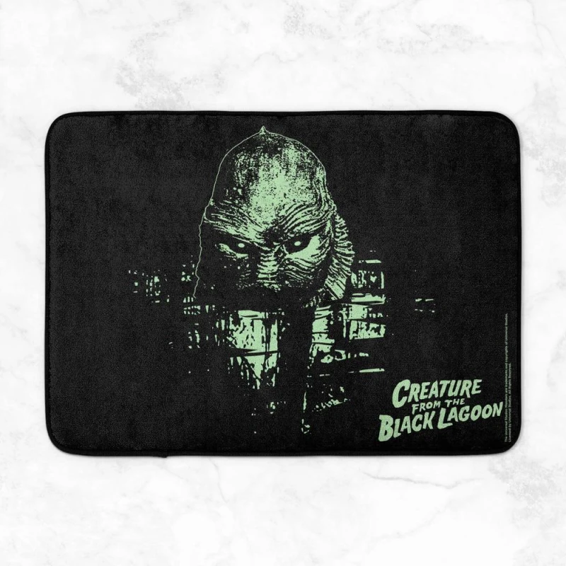 Image of Creature From The Black Lagoon Bath Mat