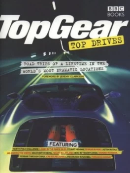 Image of Top Gear Top Drives by Michael Harvey Book