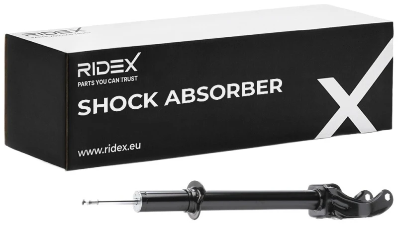 Image of Shock absorber RIDEX 854S2417