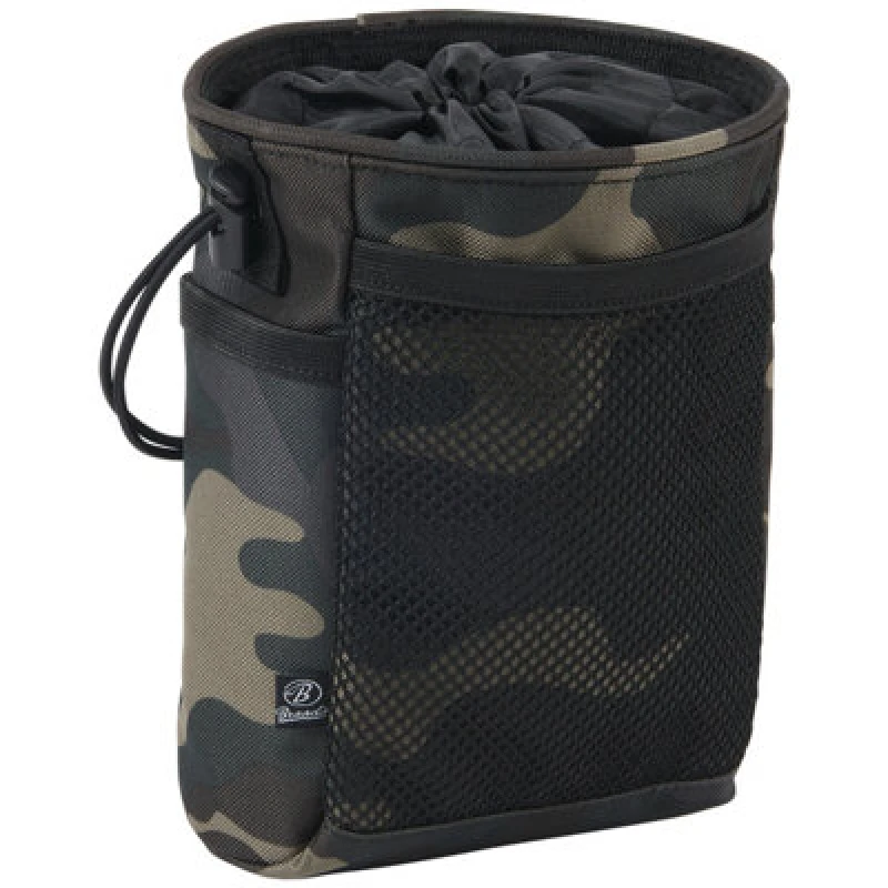 Image of Brandt Brandit Tactical Molle Pouch Dark Camo