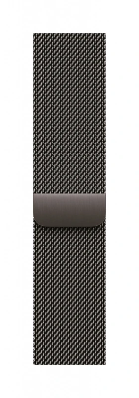 Image of Apple MGHX4ZM/A Smart Wearable Accessories Band Slate colour Stainless steel MGHX4ZM/A