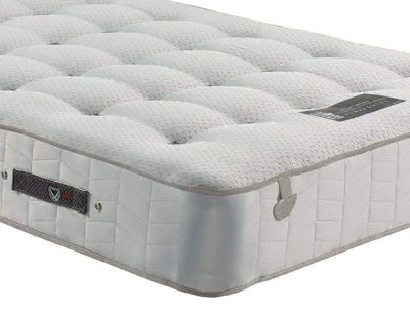Image of Sareer Pocketo Memory Pocket 1000 Mattress - 2ft6 Small Single