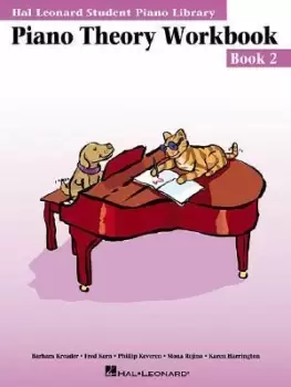 Image of Piano Theory by Fred Kern