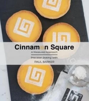 Image of Cinnamon Square by Paul Barker Book