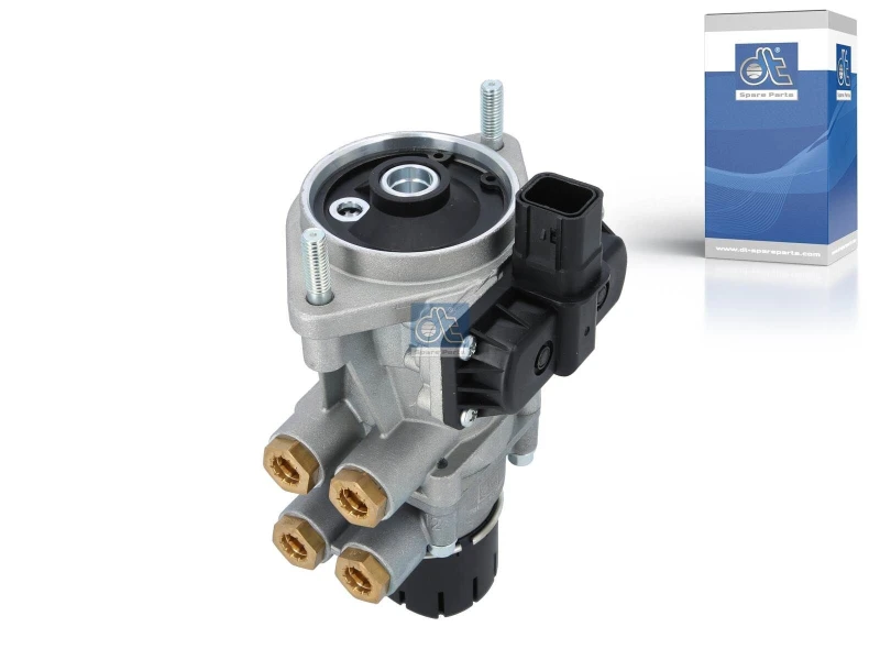 Image of DT Spare Parts Brake Valve, service brake DT Spare Parts 3.72063