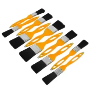 image of 10 Piece Hybrid Paint Brush Set