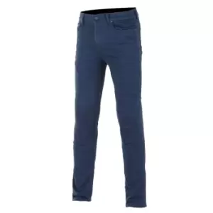 Image of Alpinestars Cerium Tech Stretch Rinse Blue 32