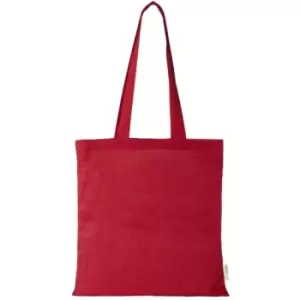 image of Orissa Tote Bag (One Size) (Red) - Bullet