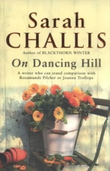 Image of On Dancing Hill by Sarah Challis Paperback