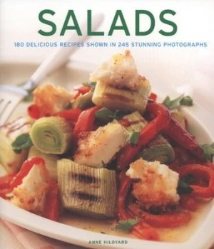 Image of Salads by Anne Hildyard Paperback
