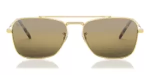 Image of Ray-Ban Sunglasses RB3636 New Caravan Polarized 9196G5