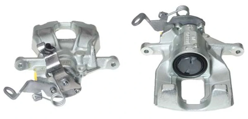 Image of Brake caliper MAPCO 144665