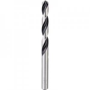 Image of Bosch Accessories 2608577155 HSS Metal twist drill bit 2mm Total length 49mm DIN 338 Cylinder shank 2 pcs