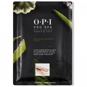 image of OPI ProSpa Intensive Moisturising Socks