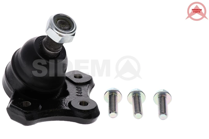 Image of SIDEM 52182 Ball joint Lower Front Axle Support-/Steering Link (2462)