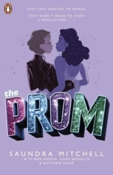 Image of The prom by Saundra Mitchell