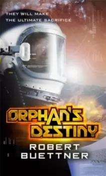 Image of Orphans Destiny : Jason Wander series book 2