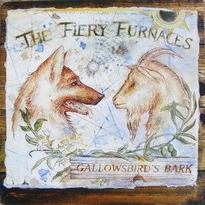 Image of The Fiery Furnaces - Gallowsbird's Bark Vinyl