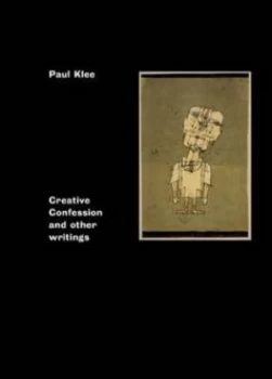 Image of Creative Confession and Other Writings by Matthew Gale Paperback