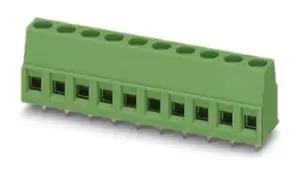 image of Phoenix Contact SMKDS 1/ 6-3.81 6-pin PCB Terminal Block, 3.81mm Pitch