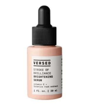 Image of Versed Skincare Stroke of Brilliance Brightening Serum