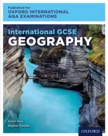 Image of International GCSE Geography for Oxford International AQA Examinations