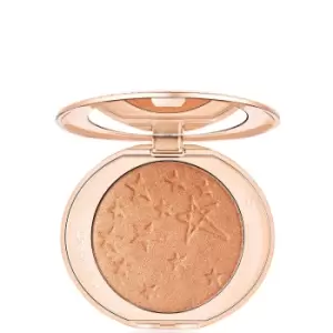 image of Charlotte Tilbury Hollywood Glow Glide Architect Highlighter 8g (Various Shades) - Rose Gold Glow