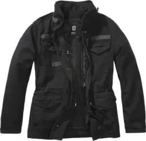 Image of Brandit M65 Giant Ladies Jacket, black, Size XS for Women, black, Size XS for Women