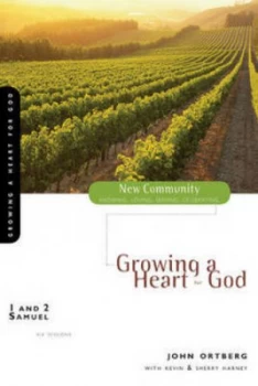 Image of 1 and 2 Samuel by John Ortberg and Kevin Harney and Sherry Harney Paperback