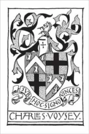 Image of Voysey bookplates by Karen Livingstone