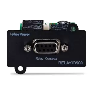 Image of CyberPower RELAYIO500 interface cards/adapter Internal