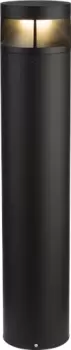 Image of KnightsBridge 230V IP65 26W IK08 LED Bollard 1000mm - 3000K