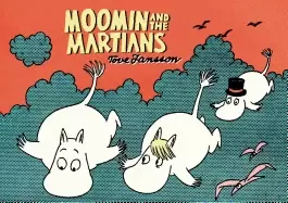 Image of moomin and the martians