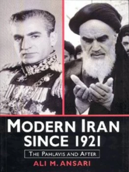 Image of Modern Iran since 1921 by Ali Ansari Book