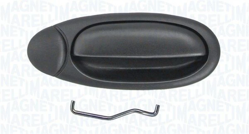 Image of MAGNETI MARELLI Door Handle MAGNETI MARELLI 350105009000