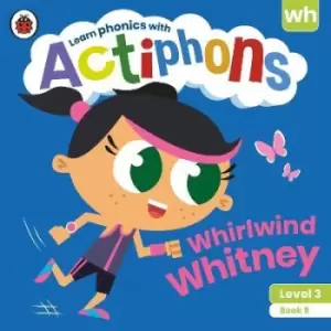 Image of Actiphons Level 3 Book 9 Whirlwind Whitney by Ladybird