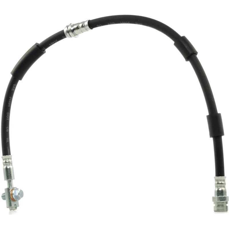 Image of STARK SKBH-0820244 Brake Hose Front axle both sides, with banjo bolt Brake Hose (83)