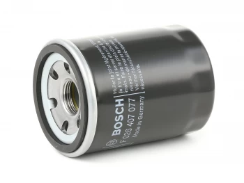 Image of Bosch Oil Filter HONDA F 026 407 077 04154PR3E00,15200PH1004,15220PH1014 15400611003,15400679003,15400679004,15400679013,15400679023,15400MJ0003