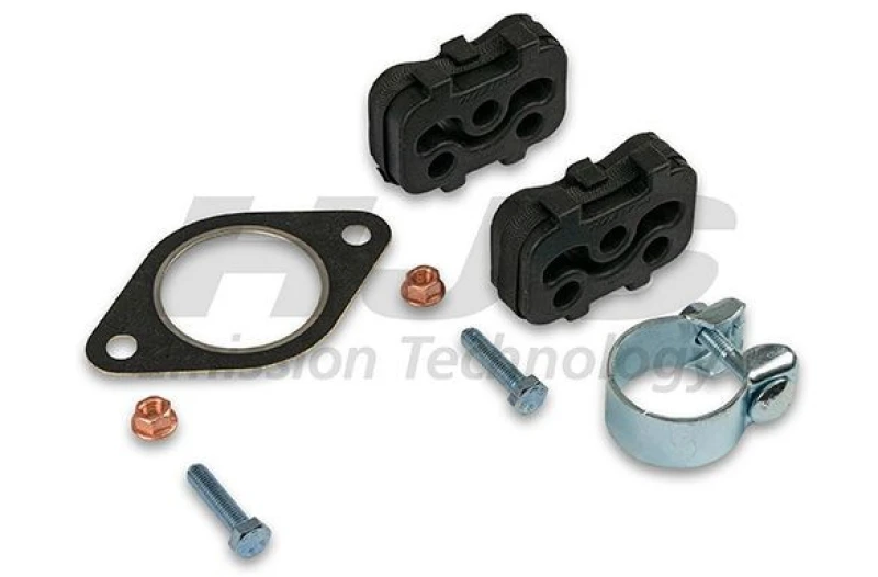 Image of Exhaust fitting kit HJS 82 32 3579