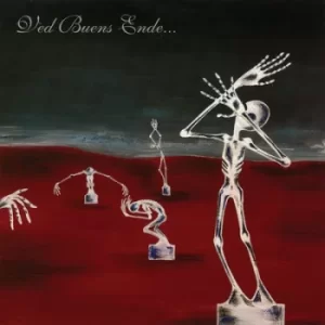 Image of Written in Waters by Ved Buens Ende CD Album