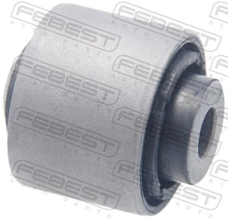 Image of Trailing arm / Suspension arm bush FEBEST BMAB-043