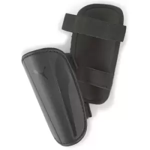 Image of Puma King Strap Shin Guard Black Medium
